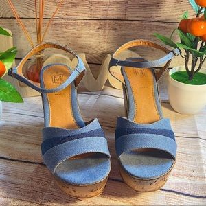 Maker’s Comfortable and Fashionable Platforms